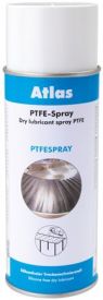 ATLAS Trockenschmierstoff, PTFE-Spray, 400 ml Spraydose